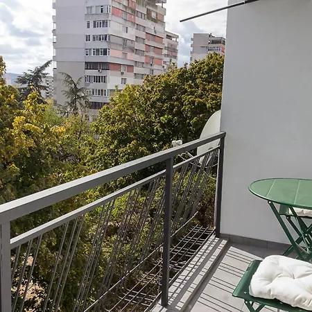 1Bd Sea Garden Retreat With Dedicated Workspace By Flat Mаnager Varna Exterior photo