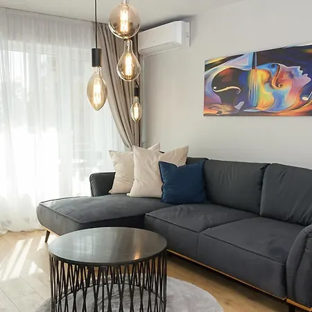 1Bd Sea Garden Retreat With Dedicated Workspace By Flat Mаnager Varna Exterior photo